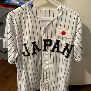 Shohei Ohtani Japan Jersey. Large. Brand New.